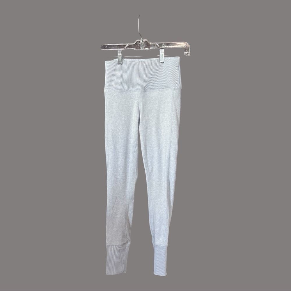 Yogalicious Lux Women's Grey Jogger Leggings - Size XS